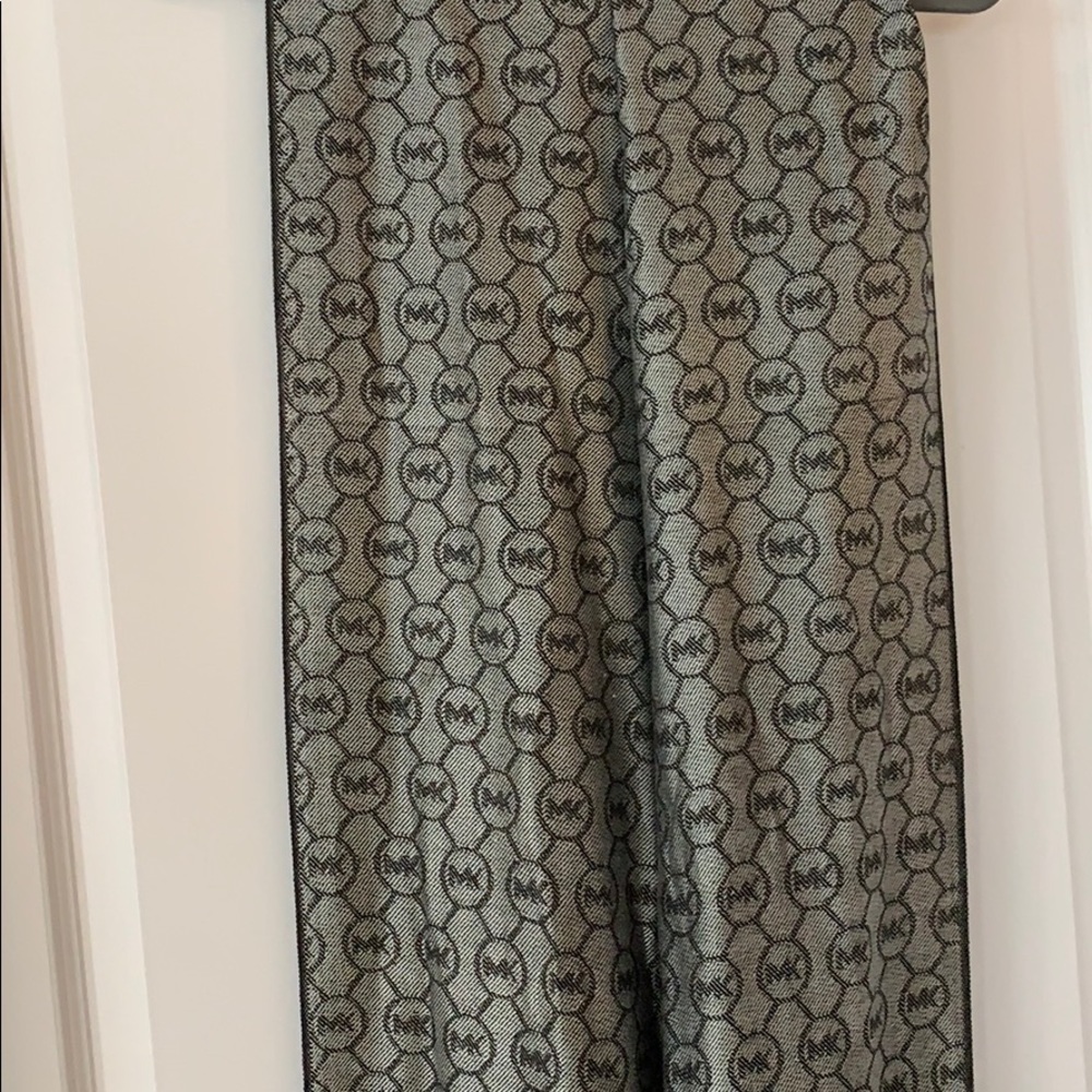 Wrap or scarf MK print